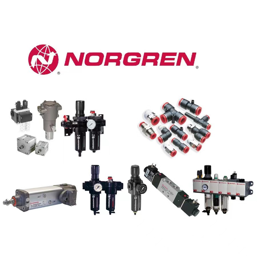 Norgren诺冠RM/8016/M/106 Roundline Cylinder