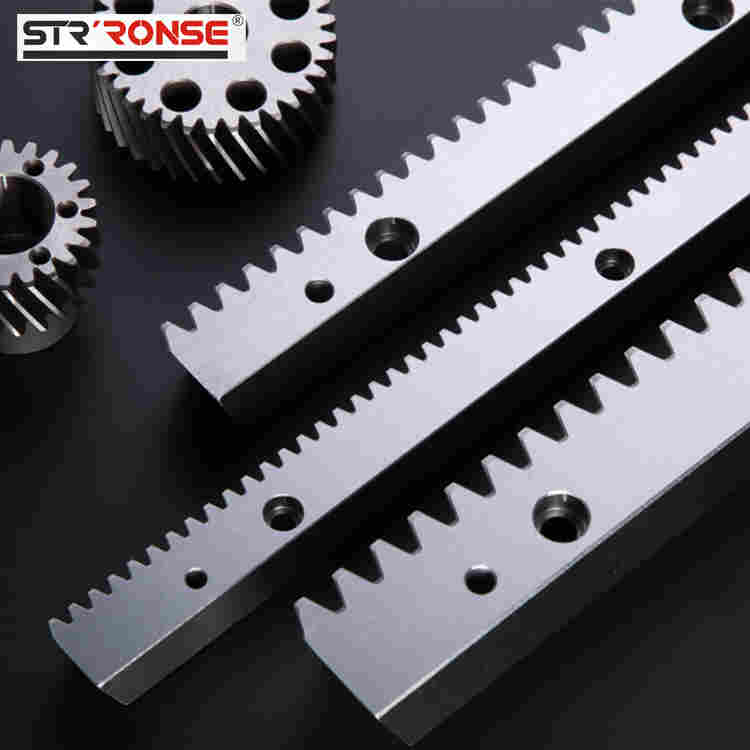 STRRONSE齿条选型技巧说明