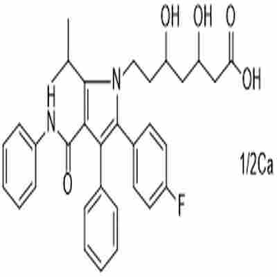 Atorvastatin calcium标准品