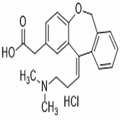 Olopatadine hydrochloride标准品