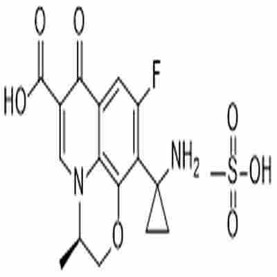Pazufloxacin mesilate标准品