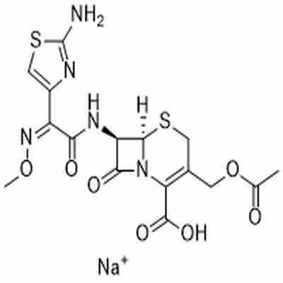 Cefotaxime sodium标准品
