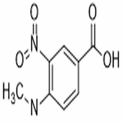 4-Methylamino-3-nitrobenzoic acid标准品