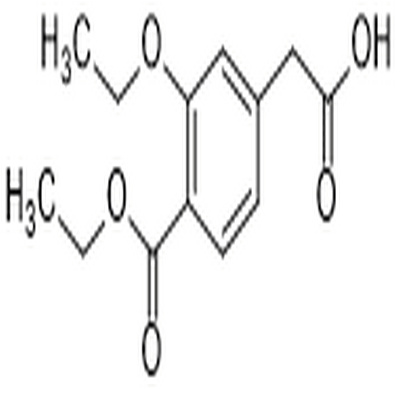 3-Ethoxy-4-ethoxycarbonyl phenylacetic acid标准品