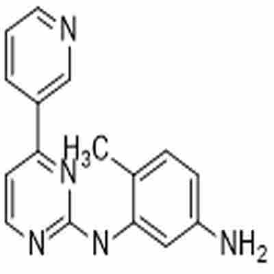 N-(5-Amino-2-methylphenyl)-4-(3-pyridyl)-2-pyrimidineamine标准