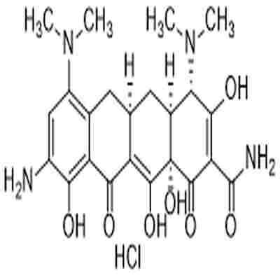 9-Aminominocycline hydrochloride标准品