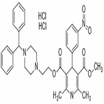 Manidipine dihydrochloride标准品