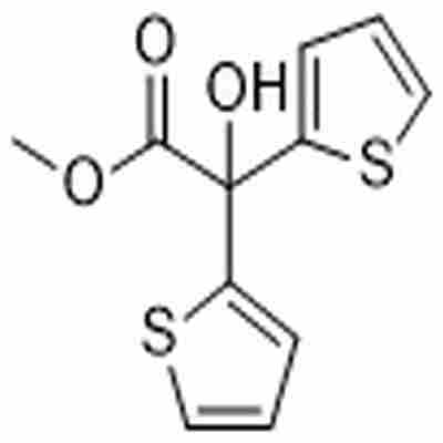 Methyl 2,2-dithienylglycolate标准品