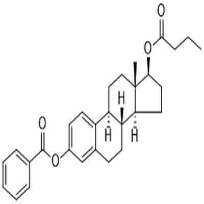 Estradiol-3-benzoate-17-butyrate标准品