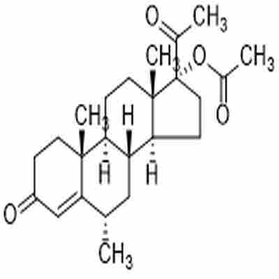 Medroxyprogesterone 17-acetate标准品