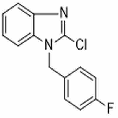 1-(4-Fluorobenzyl)-2-chlorobenzimidazole标准品