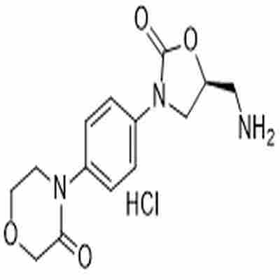 4-(4-(5-(Aminomethyl)-2-oxooxazolidin-3-yl)phenyl)morpholin-