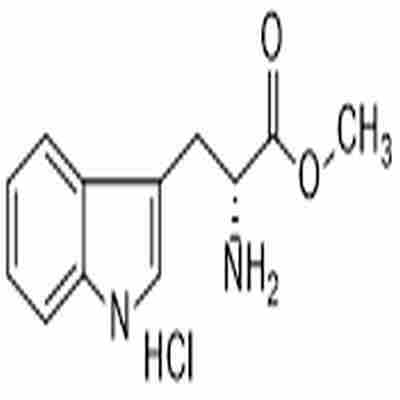 D-Tryptophan methyl ester hydrochloride标准品