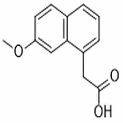 7-Methoxy-1-naphthaleneacetic acid标准品