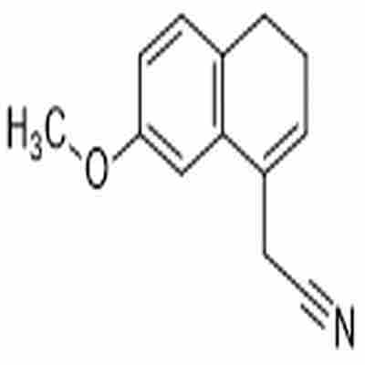 7-Methoxy-3,4-dihydro-1-naphthalenylacetonitrile标准品