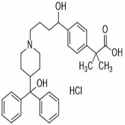 Fexofenadine hydrochloride标准品
