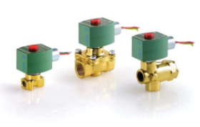 ASCO电磁阀不同介质的选型指引11000010&nbsp;12DC