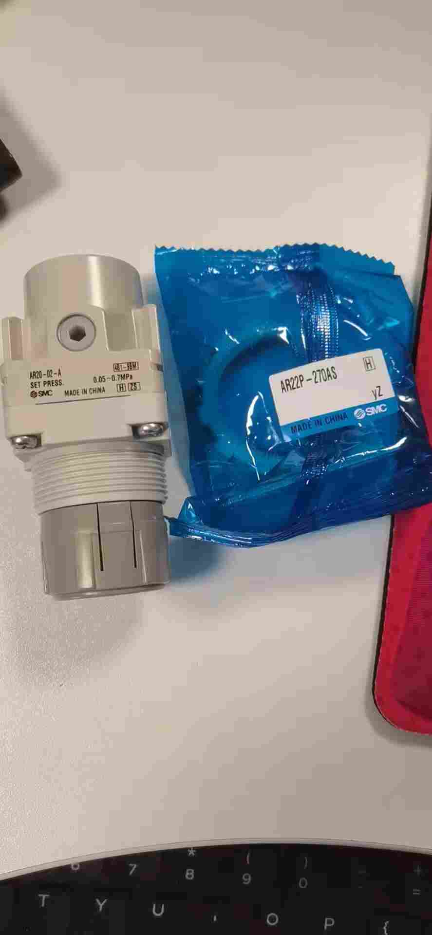 工作原理介绍SMC精密减压阀ARP40-04BG