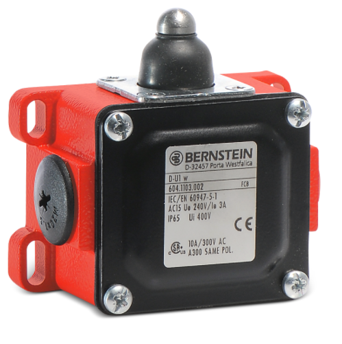 bernstein限位开关IN62-SA2Z SK尺寸图