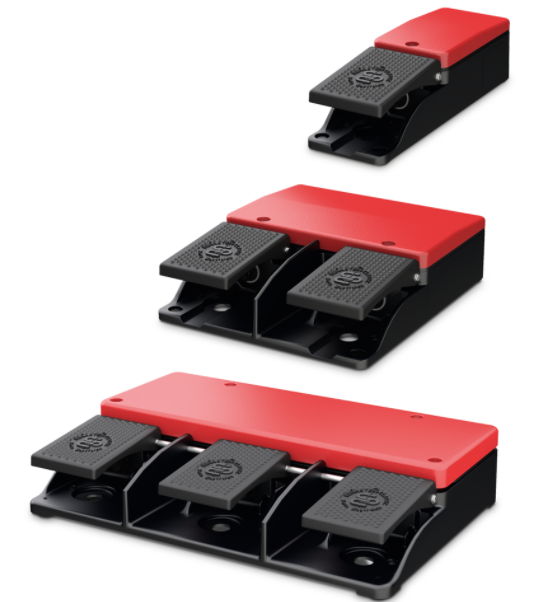 博恩斯坦脚踏开关F1-AI0-20 UN原装供应