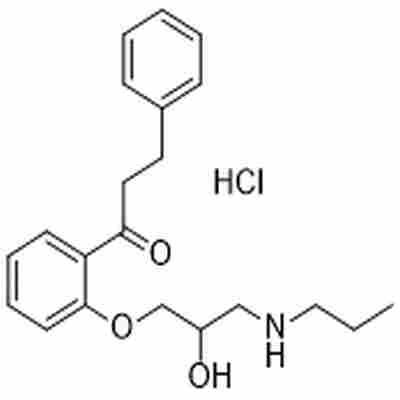 Propafenone hydrochloride标准品