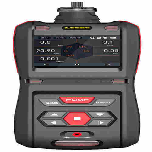 LB-MS5X 泵吸VOC气体检测仪