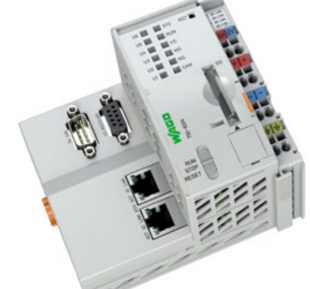 德国wago控制器750-8204的完整资料