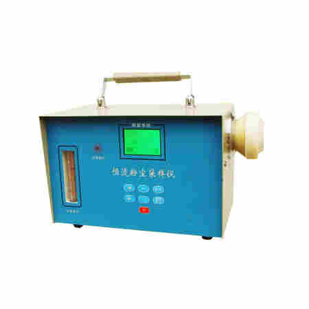 智能型呼吸性恒流粉尘采样仪HCFCY-3T80