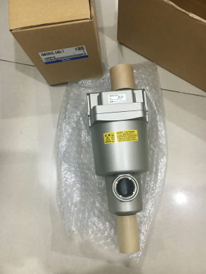 SMC分离器AMH350C-04D-T实物图