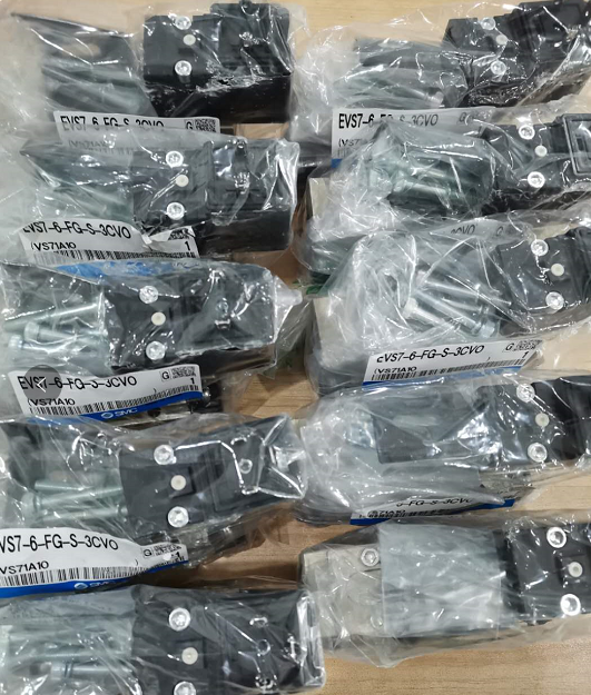 ​SMC电磁阀VF5220-5DZB-03安装结构须知