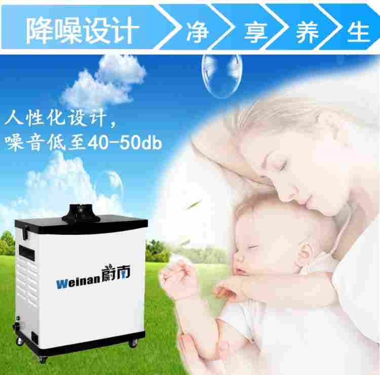 焊接烟雾排放系统电子焊台烟尘排放工厂烙铁焊锡除烟器