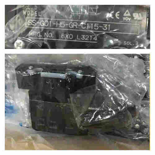 日本NACHI叠加式压力开关阀SS-G01-H5-GR-C115-31实物图片