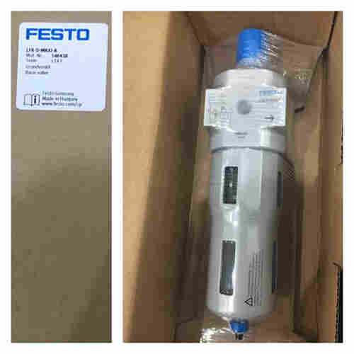 运作方式FESTO费斯托活性炭过滤器MS6-LFX-1/2-R