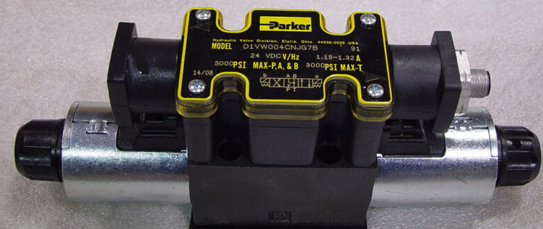 供应原装派克PARKER电磁阀PVCMEMCN1