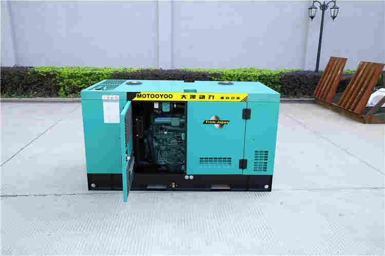 大泽动力25kw柴油发电机组尺寸