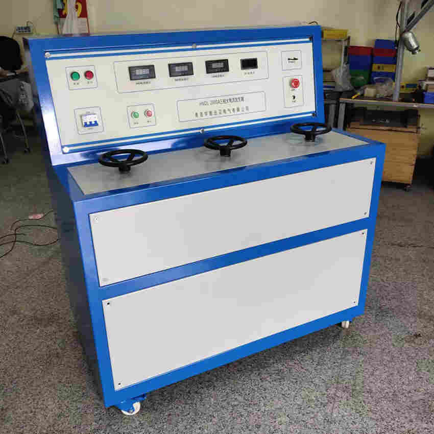 HNDL交流温升试验设备 全自动大电流发生器 熔断器大电流试验装置 HNDL交流温升试验设备 全自动大电流发生器 熔断器大电流试验装置