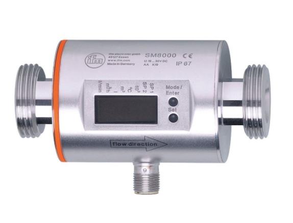 IFM易福门SM8000电磁流量计产品说明