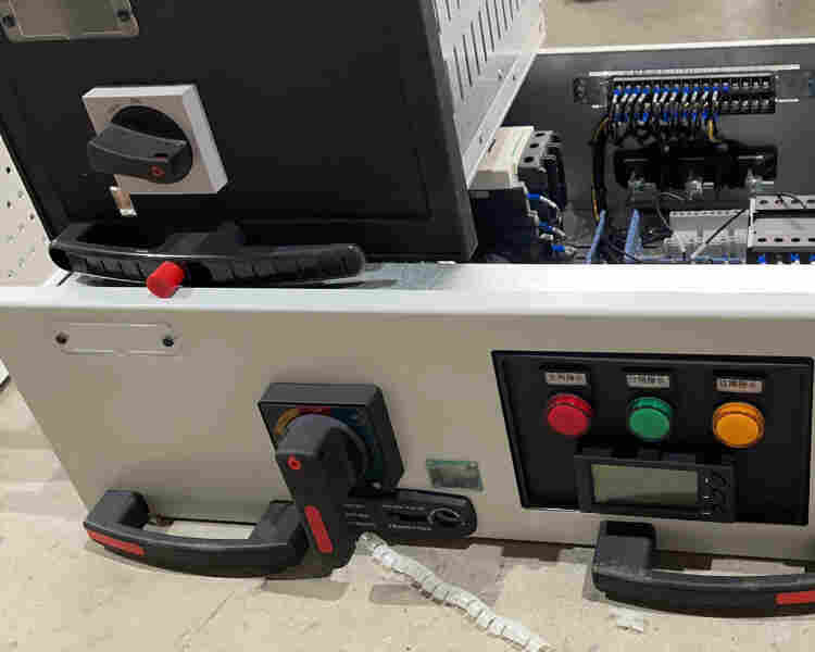 SDM800L-供于滁州项目