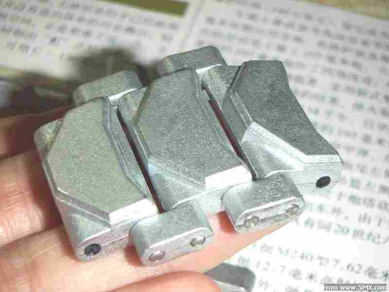 惠州锌合金履带的牌号检测-锌合金的成分分析