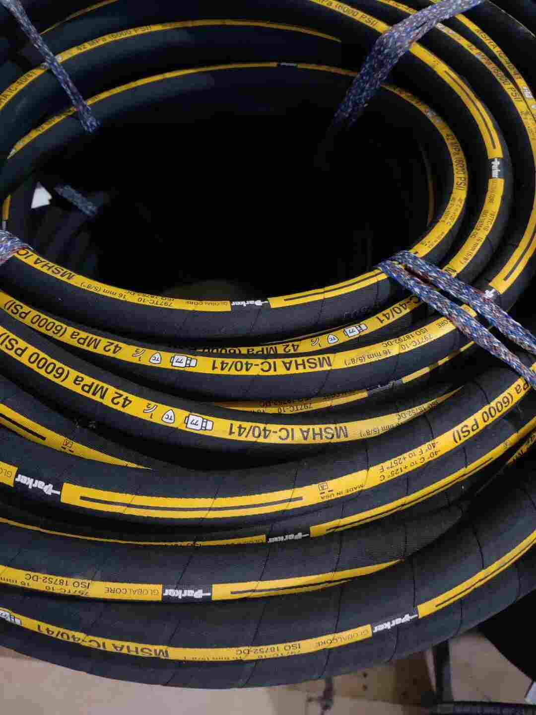 F481CACA151508-6000美国派克软管总成