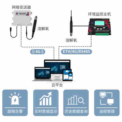 解读建大仁科荧光法溶解氧传感器