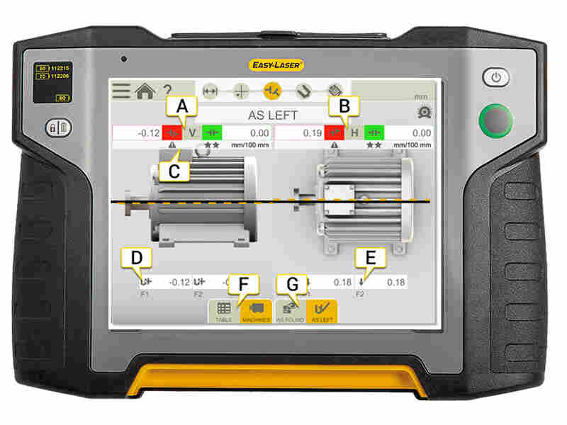 汽轮发电机组轴找正