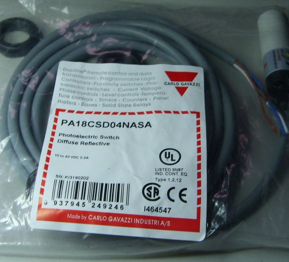 瑞士carlo佳乐FMA6接近磁传感器性能特点