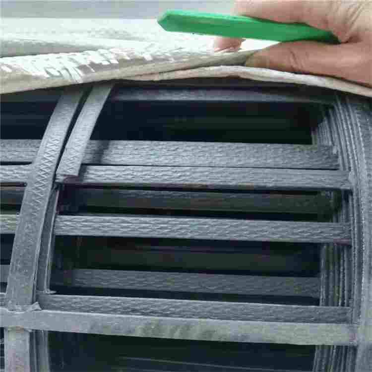 湘潭钢塑土工格栅-有卖