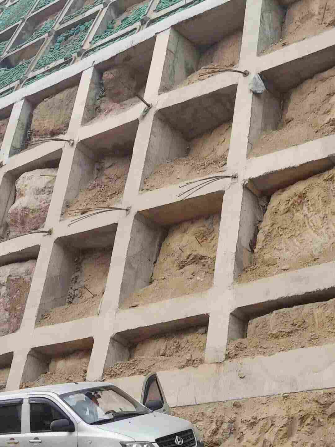 云南思茅区植生袋绿化袋