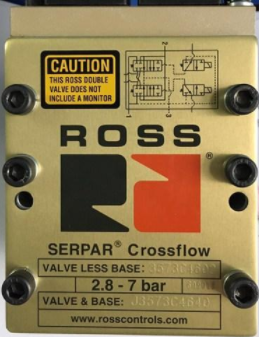 美国ROSS二位二通阀2771A7928-4MW故障分析