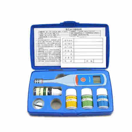 XZSX620笔式电ph计