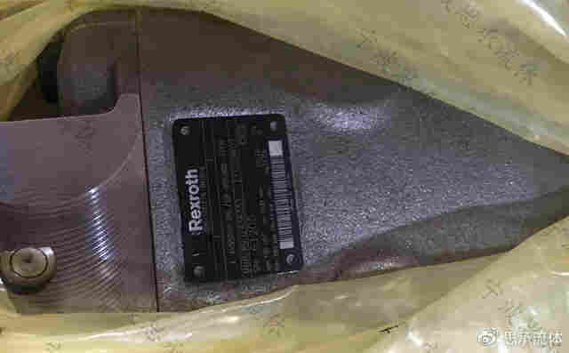 REXROTH力士乐柱塞泵A10VSO100DFR1/31R-PPA12N00