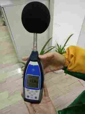 个人声暴露计统计积分声级计