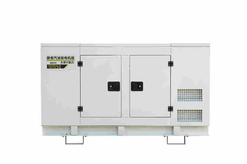 箱式60千瓦汽油发电机厂家